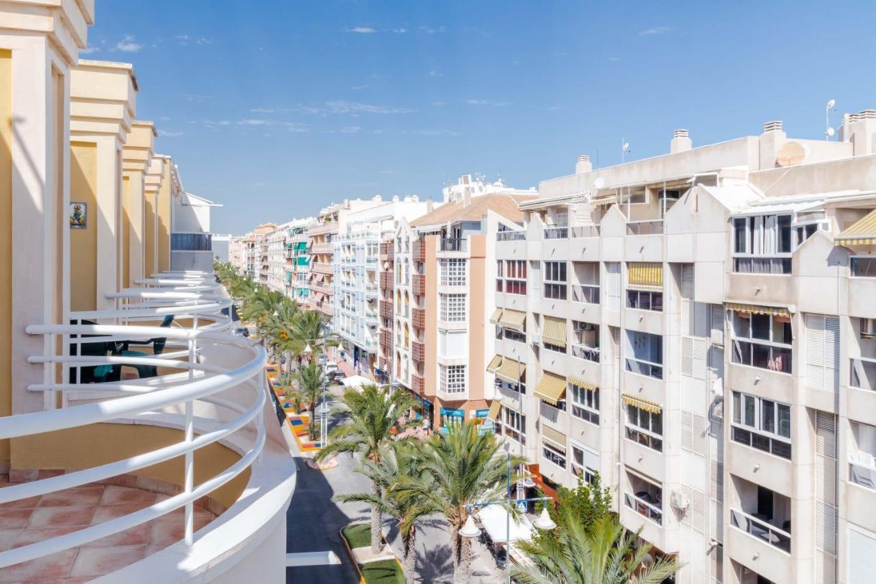 Apartament Residenz Habaneras Torrevieja Zewnętrze zdjęcie