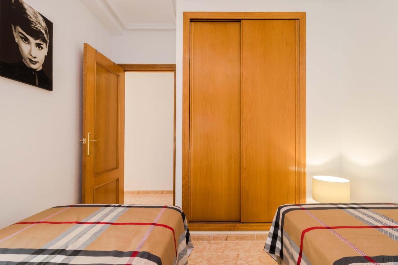 Apartament Residenz Habaneras Torrevieja Zewnętrze zdjęcie