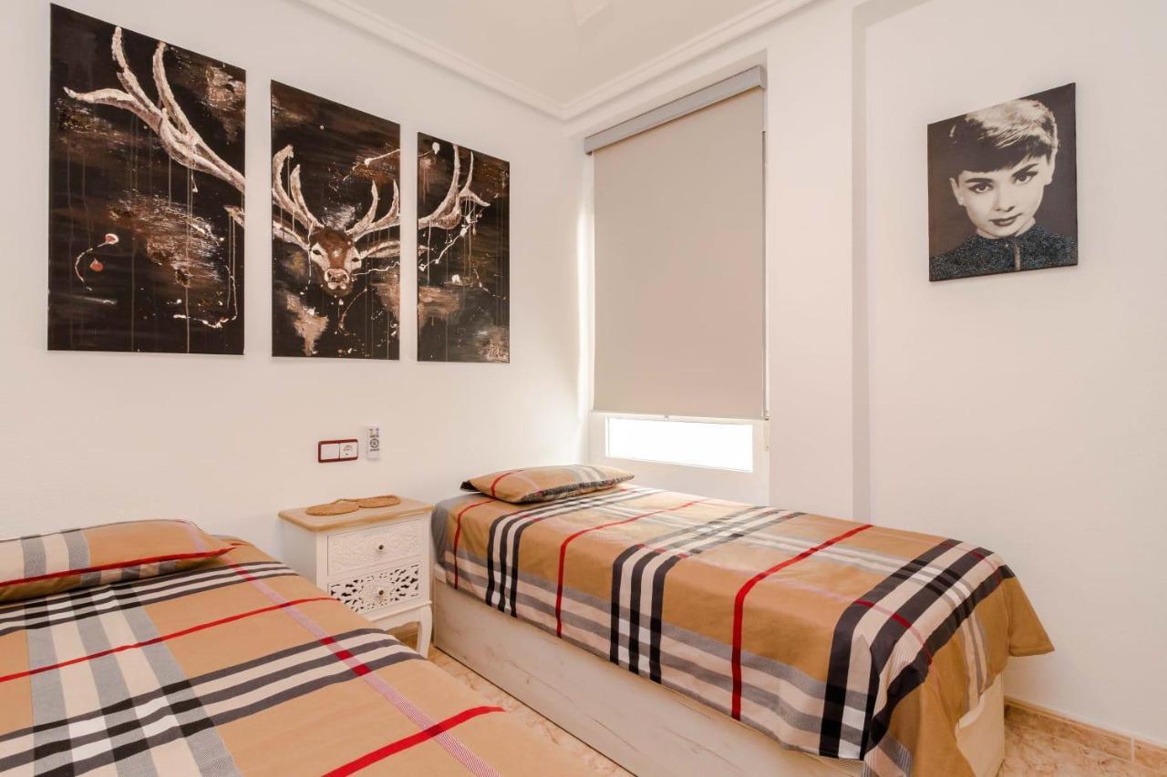 Apartament Residenz Habaneras Torrevieja Zewnętrze zdjęcie