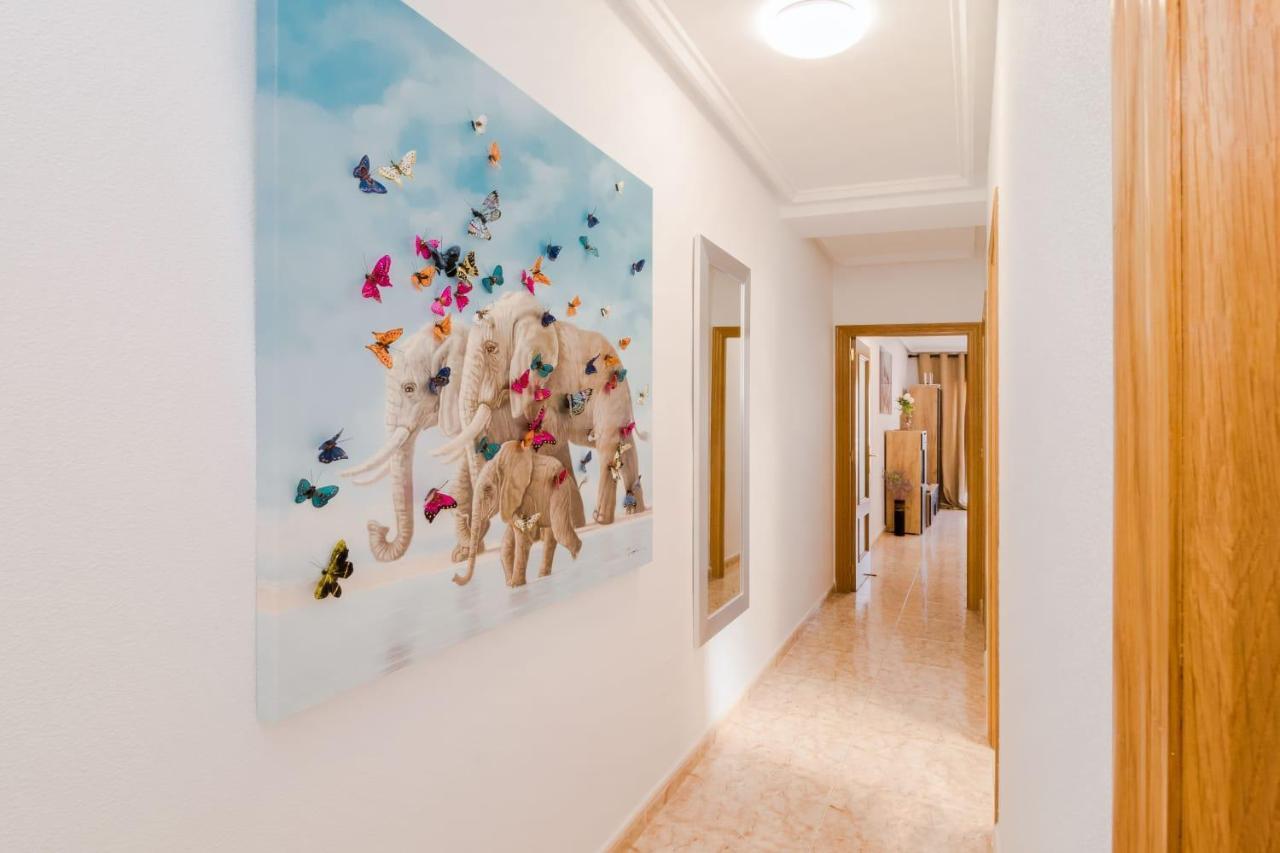 Apartament Residenz Habaneras Torrevieja Zewnętrze zdjęcie