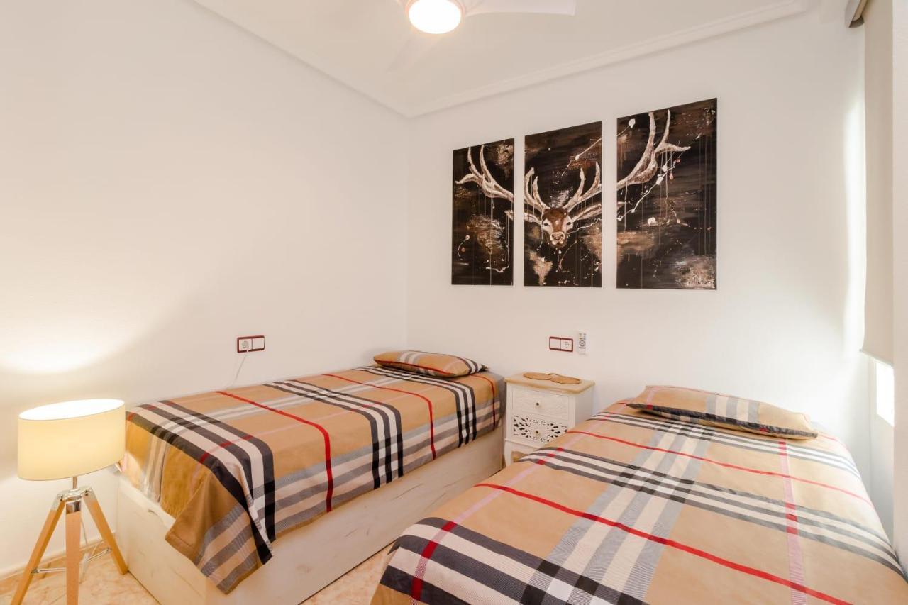 Apartament Residenz Habaneras Torrevieja Zewnętrze zdjęcie