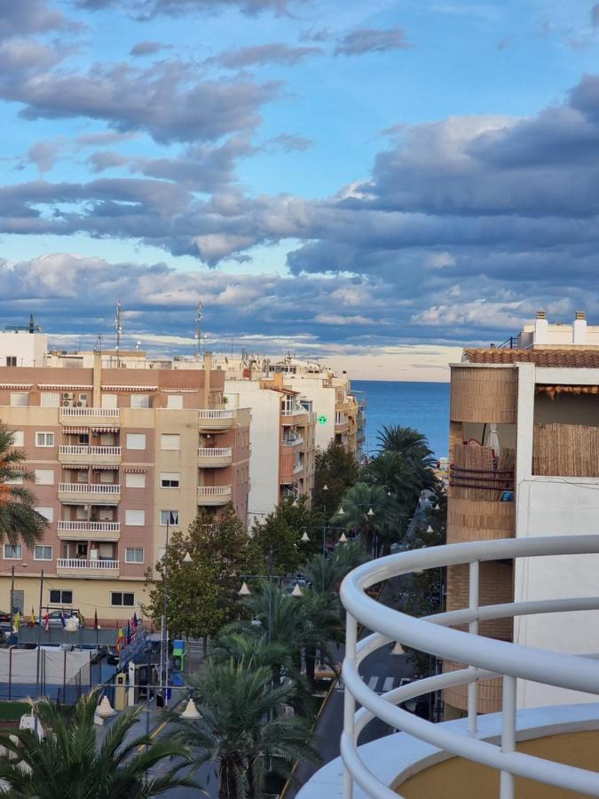 Apartament Residenz Habaneras Torrevieja Zewnętrze zdjęcie