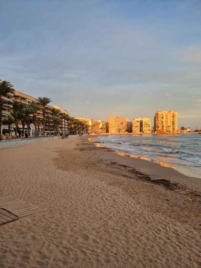 Apartament Residenz Habaneras Torrevieja Zewnętrze zdjęcie