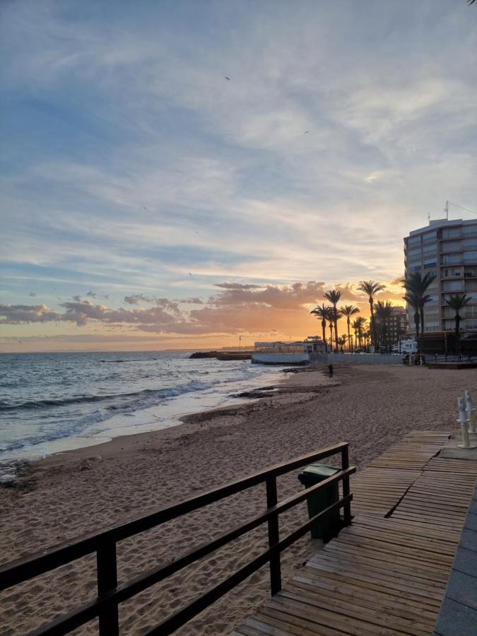 Apartament Residenz Habaneras Torrevieja Zewnętrze zdjęcie