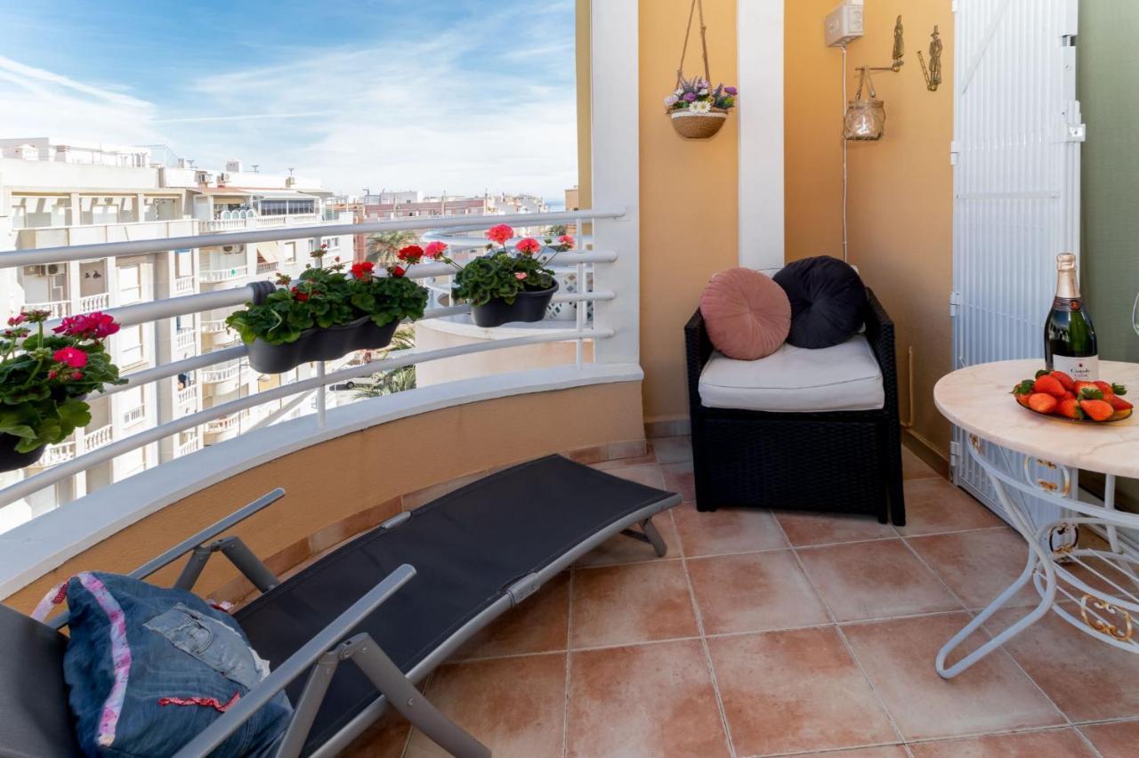 Apartament Residenz Habaneras Torrevieja Zewnętrze zdjęcie