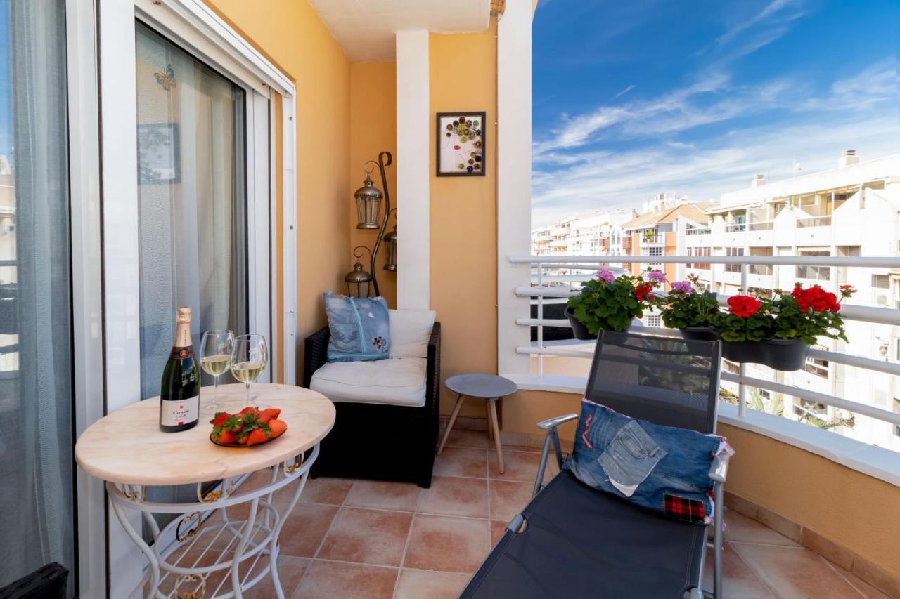 Apartament Residenz Habaneras Torrevieja Zewnętrze zdjęcie