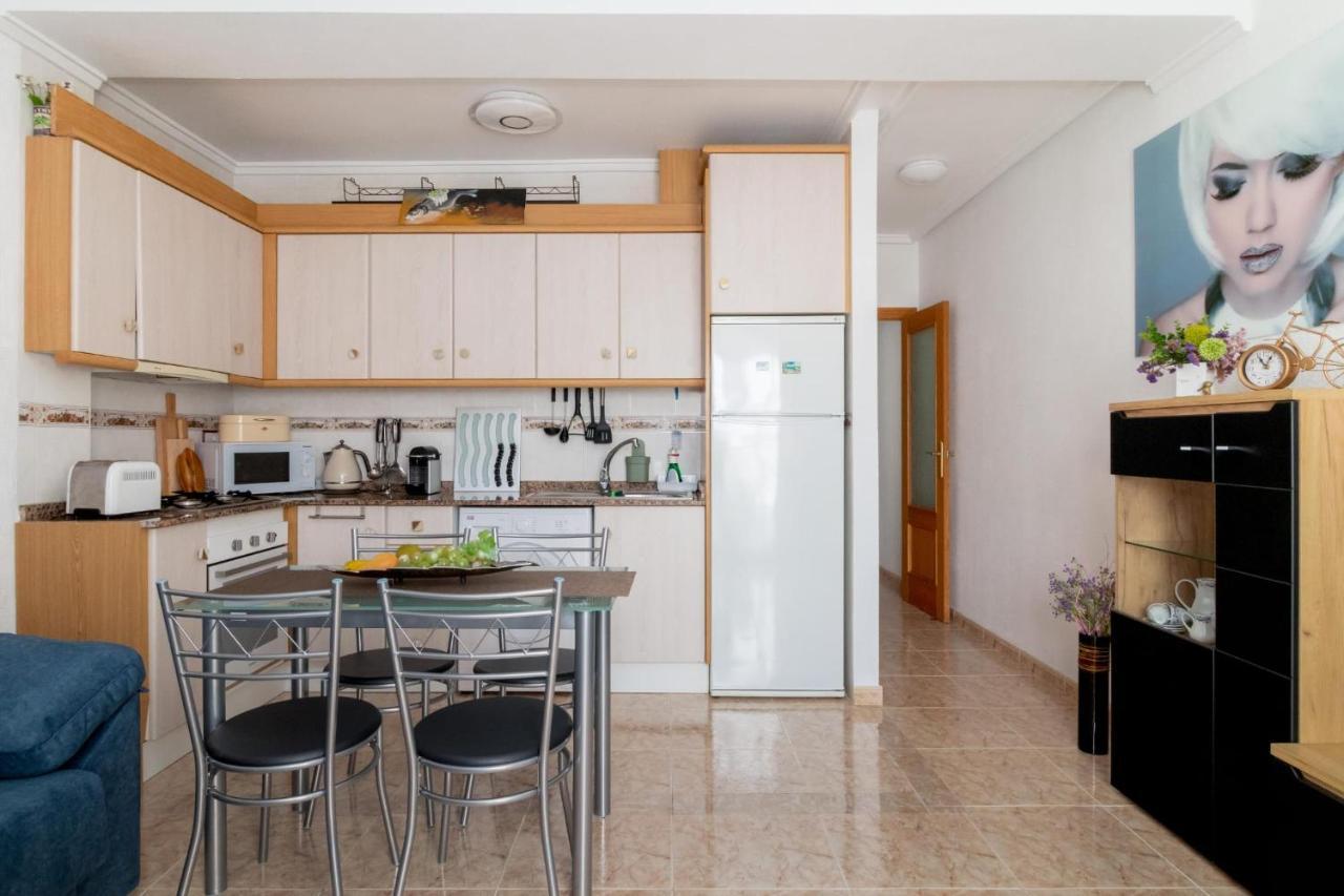 Apartament Residenz Habaneras Torrevieja Zewnętrze zdjęcie