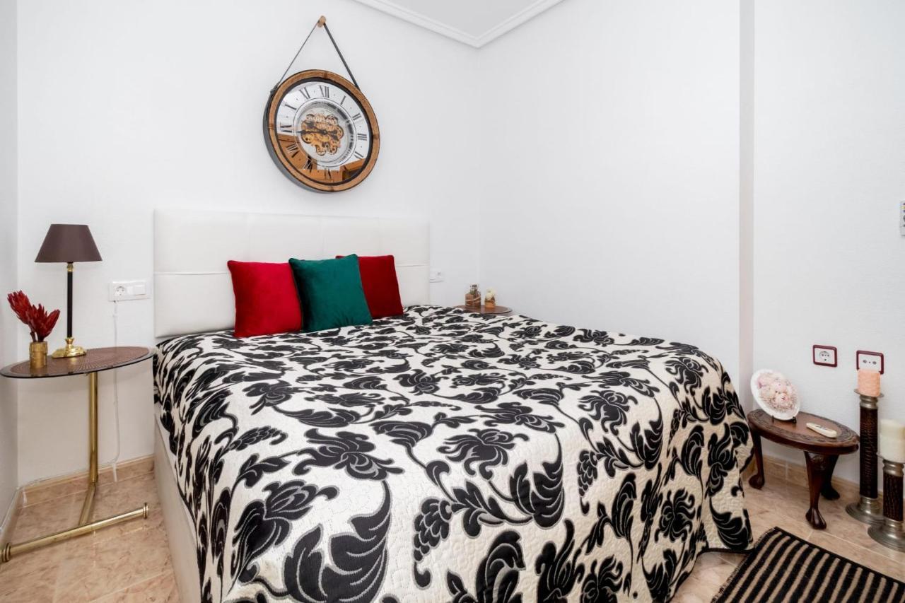 Apartament Residenz Habaneras Torrevieja Zewnętrze zdjęcie