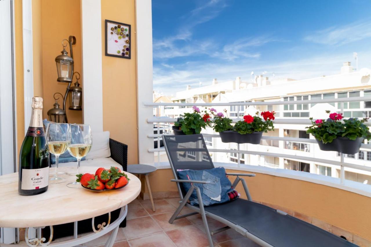 Apartament Residenz Habaneras Torrevieja Zewnętrze zdjęcie
