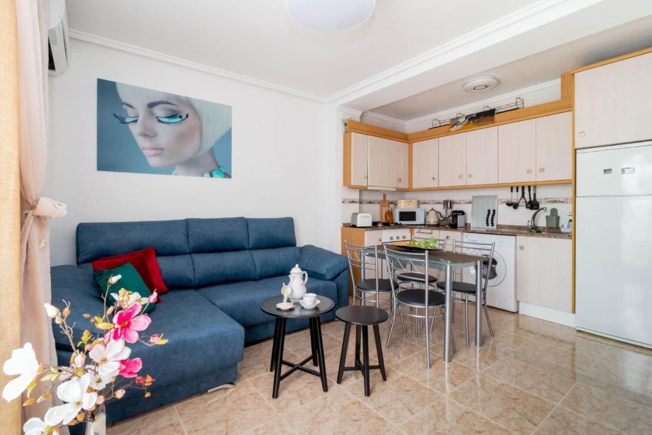 Apartament Residenz Habaneras Torrevieja Zewnętrze zdjęcie