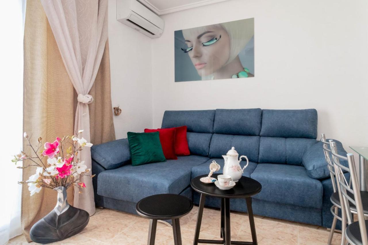 Apartament Residenz Habaneras Torrevieja Zewnętrze zdjęcie