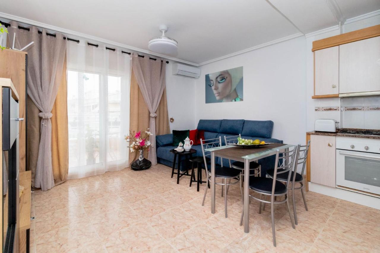 Apartament Residenz Habaneras Torrevieja Zewnętrze zdjęcie