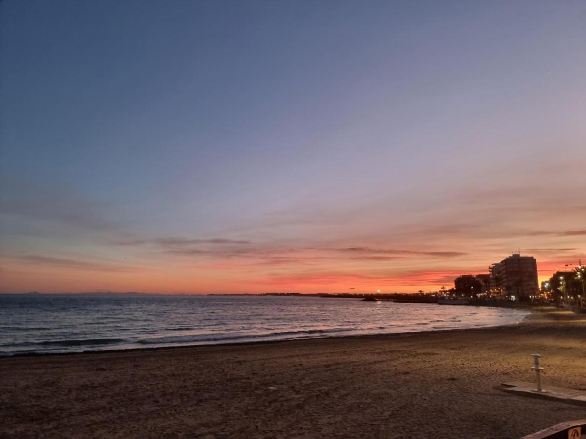 Apartament Residenz Habaneras Torrevieja Zewnętrze zdjęcie
