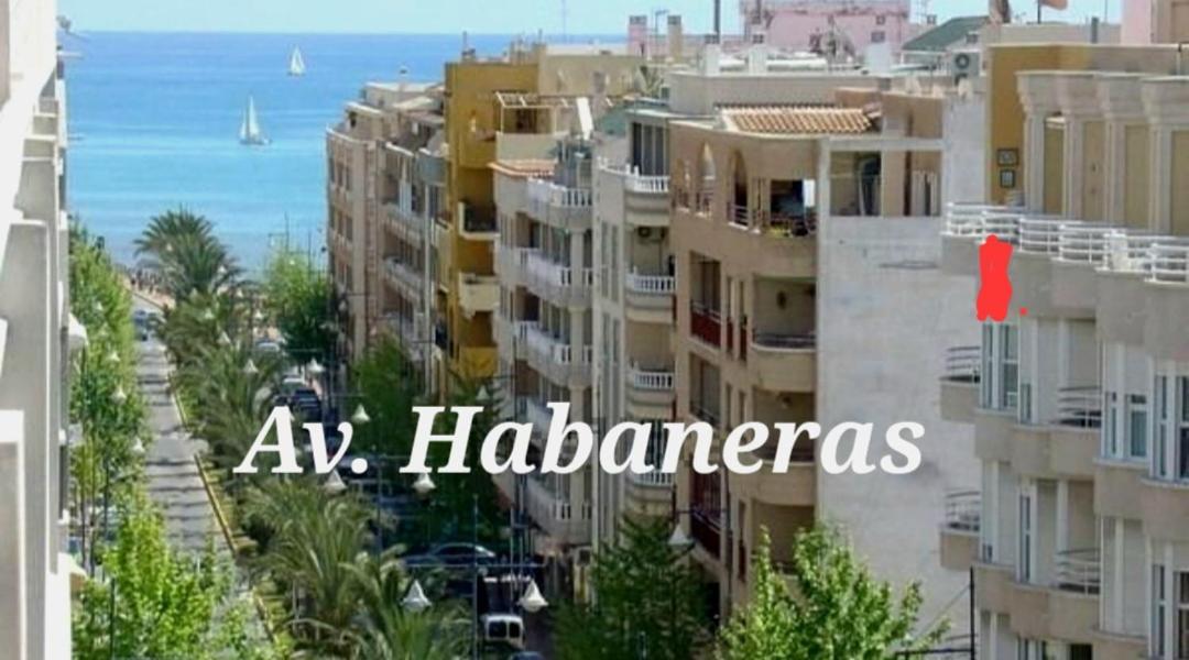 Apartament Residenz Habaneras Torrevieja Zewnętrze zdjęcie